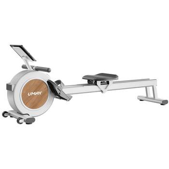 Youmei intelligent magnetic silent rowing machine
