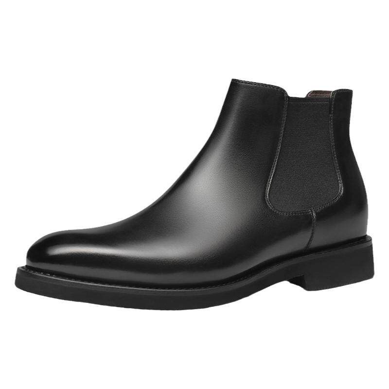 These boots are really top-notch! VOLO Rhino leather Chelsea boots