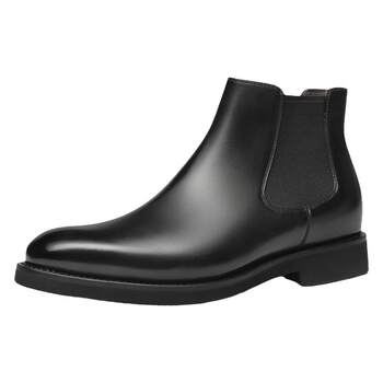 These boots are really top-notch! volo rhino leather chelsea boots