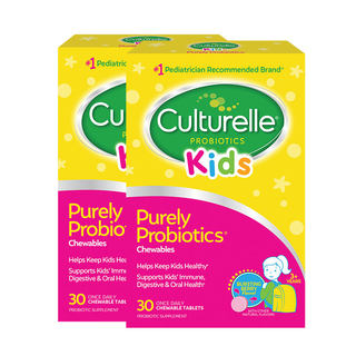 Kangcuile probiotics children's gastrointestinal care chewable tablets 3 years old + baby to improve resistance * 2 boxes