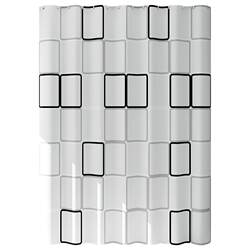 Bathroom Shower Curtain Set, Thickened Waterproof Fabric, No-Drill Magnetic Bathroom Curtain, Door Curtain, Partition Curtain
