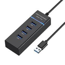 usb3.0 도킹 스테이션 및 확장 충전기 허브 노트북 1~4개 다중 인터페이스 노트북 분배기 키보드 sd/tf 변환 카드 리더기 데이터 1~3개 확장기 전송