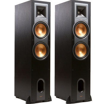 klipsch R-28F Home Theater 5.1 Set Floor-Standing Household Hifi Center Surround Subwoofer