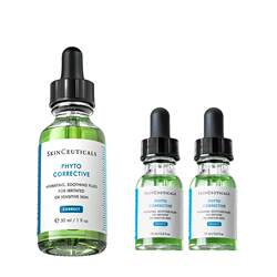 SkinCeuticals Color Correcting Essence, ສານສະກັດຈາກພືດ, ບັນເທົາຮອຍແດງ, ປັບຜິວໃຫ້ສົດໃສແລະມີຄວາມຊຸ່ມຊື່ນ