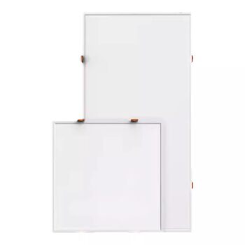 Human body presence sensing flat light, national subsidy