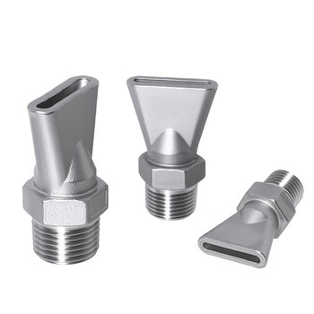 Thickened and widened cleaning flat mouth manufacturer direct sales blowing air