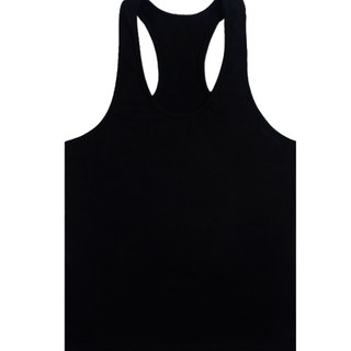 New product professional bodybuilding round neck summer cotton t-shirt sweat vest