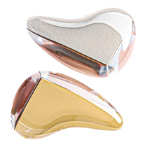 Table corner anti-collision corner protector transparent anti-collision corner table soft corner silicone childrens anti-collision right-angle protective cover 2368