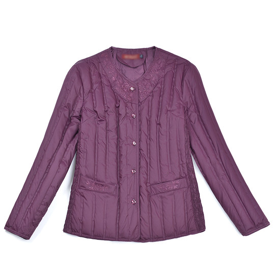 Inner liner Hengyuanxiang long sleeve 90% white duck down