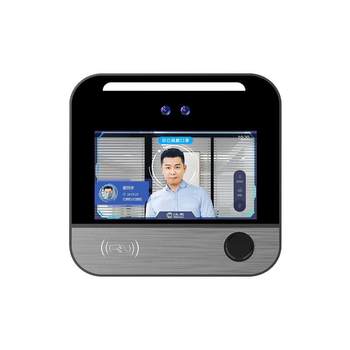 Hanvon attendance and access control all-in-one machine