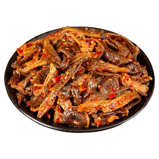 Deer Antler Mushroom Hunan Specialty Spicy Braised Flavor