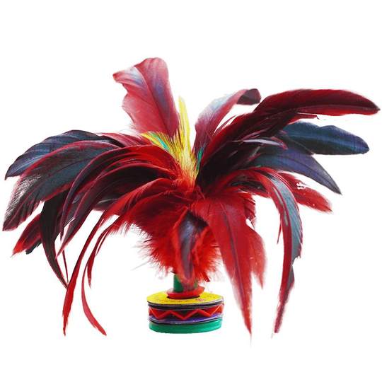 Feather Shuttlecock Competition Special for Children and Adults