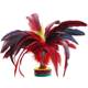 Feather Shuttlecock Competition Special for Children and Adults