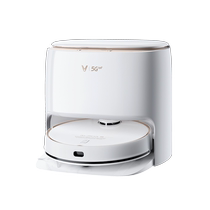 Cloud Mi Sweeper Robot Alpha3 Sweeping Mopping Dust Suction Washing Ground Whale Suction Fully Automatic Household Integrated