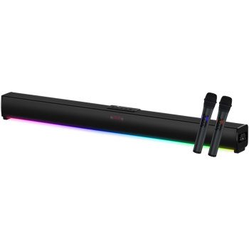 Tv audio sound bar home theater karaoke wireless