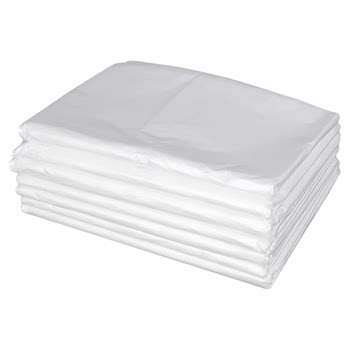 Pet rabbit cage film chassis film sleeve disposable plastic pad rabbit dutch pig supplies toilet urine pad diapers