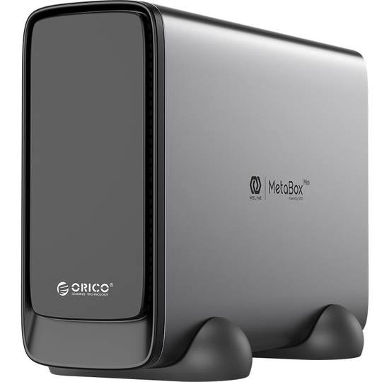 Orrick's entry-level private cloud NAS network storage