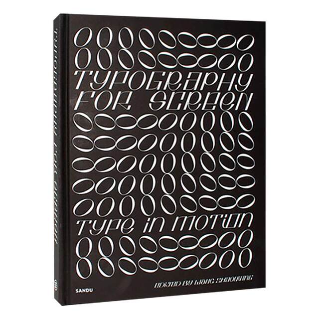 Typography screen font design