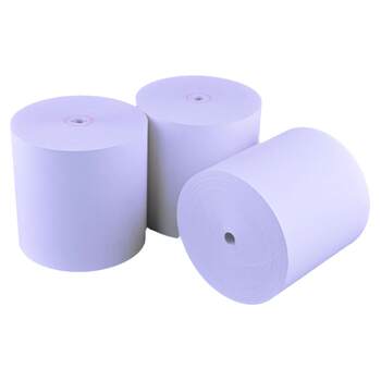 Cash register paper 80x80 full box thermal printing paper kitchen