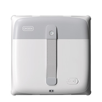 Human-like robotic arm window cleaning machine