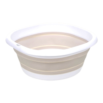 Foldable washbasin student dormitory home baby washbasin 3 pack laundry basin portable travel