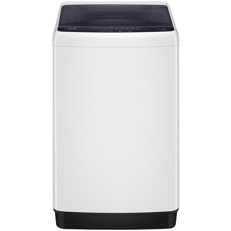 Automatic pulsator mini washing machine for small household use