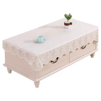 Table cloth waterproof, scald, oil-proof tea table cloth high-end feeling Table cloth waterproof, scald, oil-proof tea table cloth high-end feeling