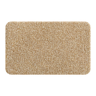 赛波斯简约浴室地垫抑菌吸水防滑家用脚垫卫生间门口地毯2025新款