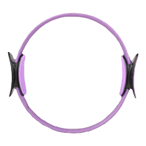 Leg resistance device Pilates equipment magic circle yoga resistance ring pelvic floor muscle thigh fitness yoga ring equipment