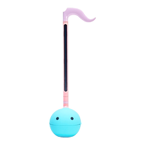 Otamatone electrotone tadpole подлинный интернет-красный игрушечный музыкальный инструмент единорог Эрху рушится с замечательной запиской