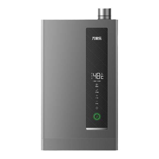 政府补贴-万家乐节能王RU5燃气热水器家用恒温一级能效静音天然气