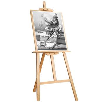 Marley sketch tool set drawing board easel