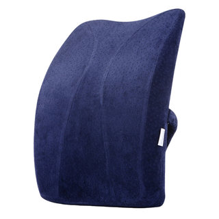 Aidibao pillow office waist massage chair back to work nap artifact car waist cushion