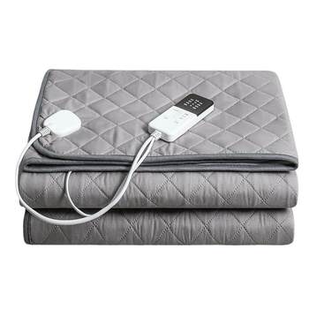 Plumbing and electric blanket