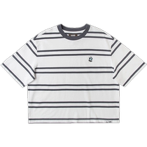 (Xiao Liu Ya co-branded) Lee24 spring and summer new comfortable version white womens short-sleeved T-shirt trendy LWT008253202