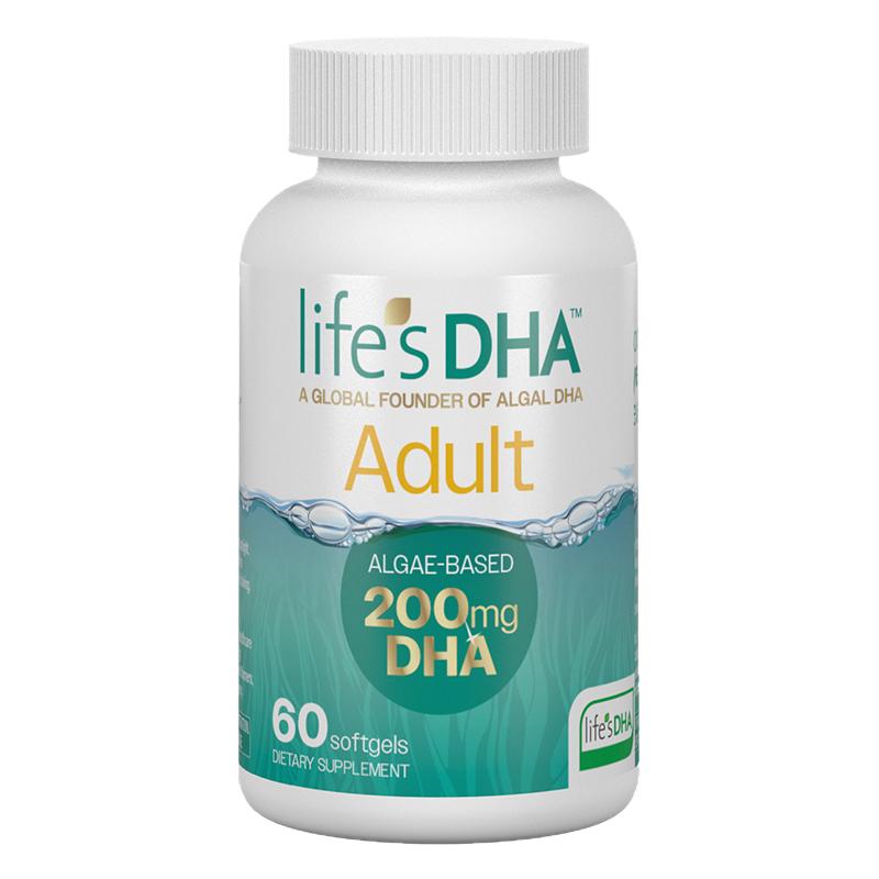 Life sDHA DSM dha algae oil for pregnant women during pregnancy official flagship store genuine original imported 60 capsules