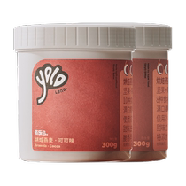 With Le Island Baking Cereal 300g * 2 cans Cocoa Multi-Taste Granola Breakfast Ready-to-eat Nut Overnight