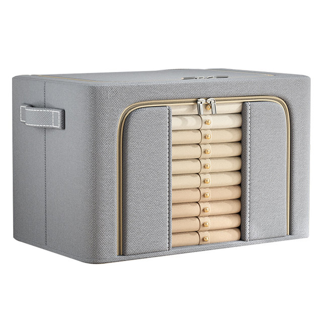 Clothes wardrobe storage box