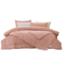 Mercury Home Textiles Australian Wool 2-in-1 Quilt Class A Antibacterial Warm Mother-in-Law Quilt Four Seasons Quilt Core 24 New Products