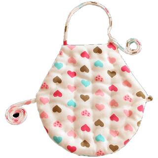 Baby pure cotton bellyband newborn spring and autumn quilted