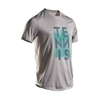 Decathlon quick-drying t-shirt men's summer new running half-sleeve