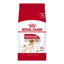 (Self-operated) French Royal Medium Dog Adult Dog Full Price Shiba Inu French Dog General Dog Food Staple Food M25 15KG