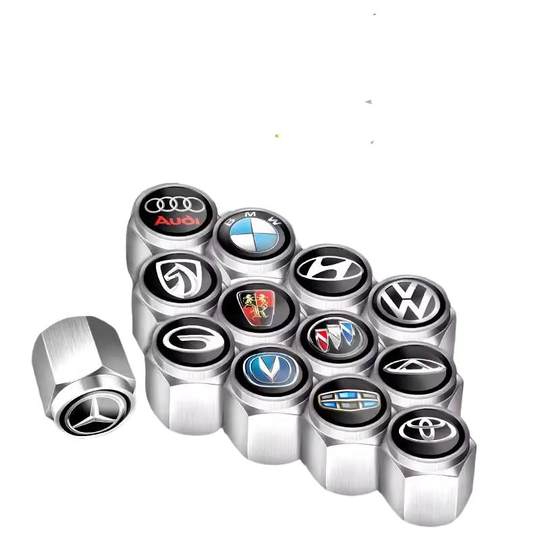 Противоугонный колпачок клапана автомобильной шины