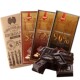 10 boxes of dark chocolate slabs imported from Belarus