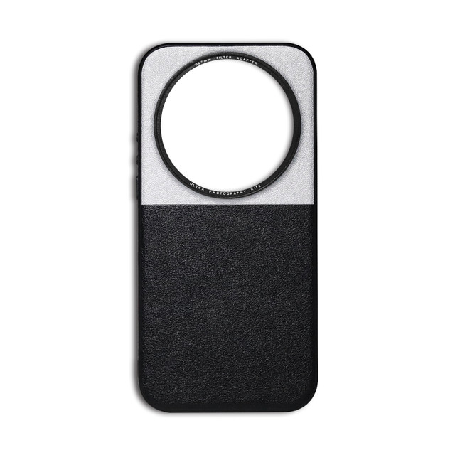 Suitable for Xiaomi 17ultra filter mobile phone case 67mm adapter ring photography set polarized macro star light reduction mirror