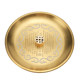 Incense base, lotus, brass incense holder, gray incense coil, incense holder, customizable home indoor incense burner