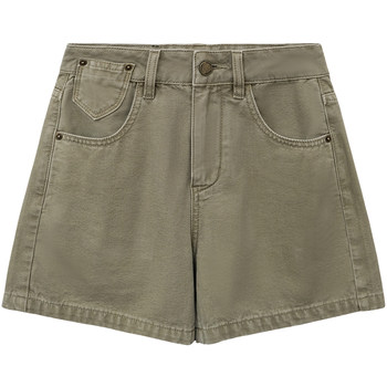 Huge versatile shorts denim ຂອງແມ່ຍິງ summer ຮ້ອນ pants pants ຂາກ້ວາງ