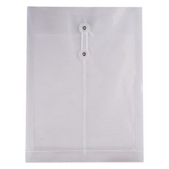 Thickened transparent file bag a450 only 18.8 yuan