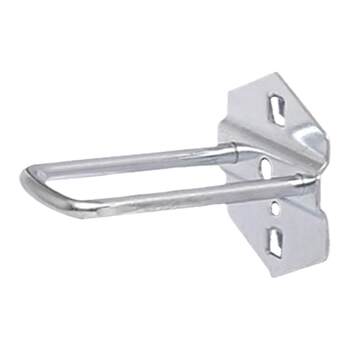 Metal hole plate u-shaped hook tool hanging plate tool hook car repair vise hook square hole hook