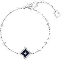 (Self-operated) Lola Rose Rose Sparkling Star Series Bracelet